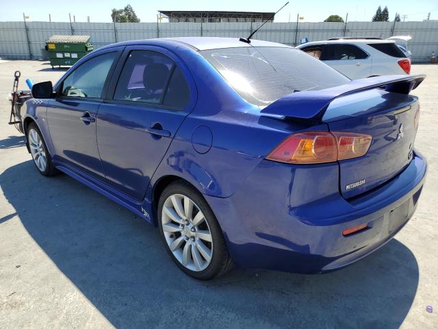 Photo 3 from auction – 2008 MITSUBISHI LANCER GTS with VIN JA3AU86U68U004994
