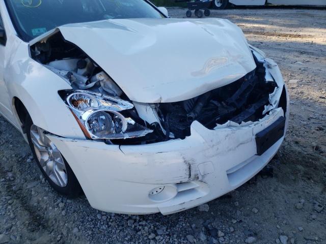 Фото 9 с аукциона – 2012 NISSAN ALTIMA BAS с VIN 1N4AL2AP7CC187474