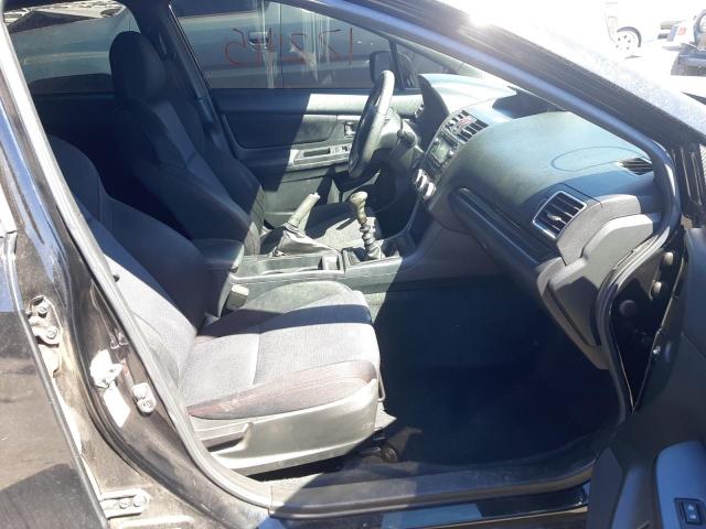 Photo 5 from auction – 2015 SUBARU WRX with VIN JF1VA1A68F9824723