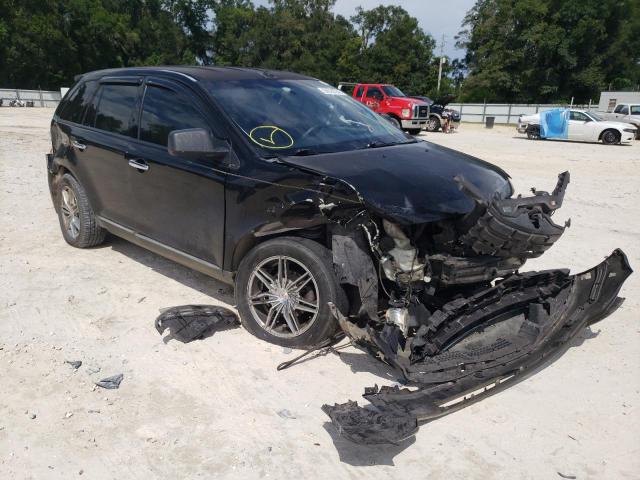 FORD EDGE SE 2008 with VIN 2FMDK36C18BA47929 - Photo from auction