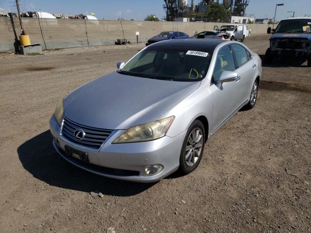 Photo 2 from auction – 2010 LEXUS ES 350 with VIN JTHBK1EG6A2362241