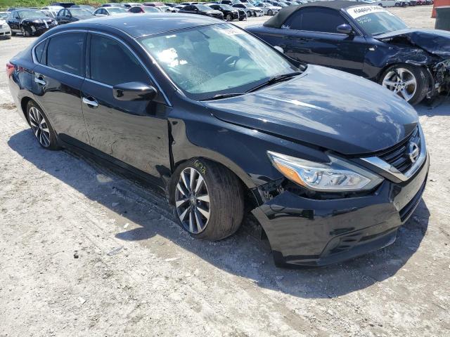 NISSAN ALTIMA 2.5 2017 with VIN 1N4AL3APXHC113964 - Photo from auction