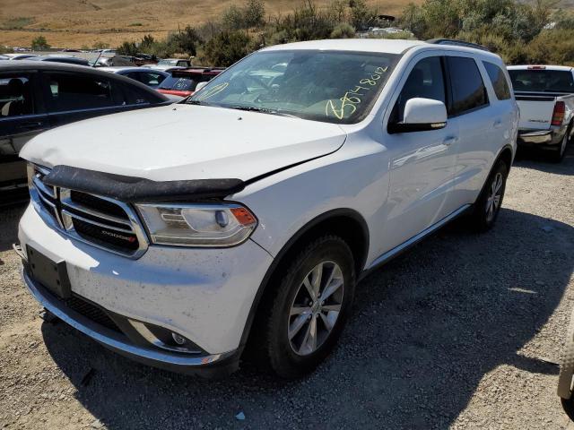 Photo 2 from auction – 2016 DODGE DURANGO LI with VIN 1C4RDJDG5GC315376