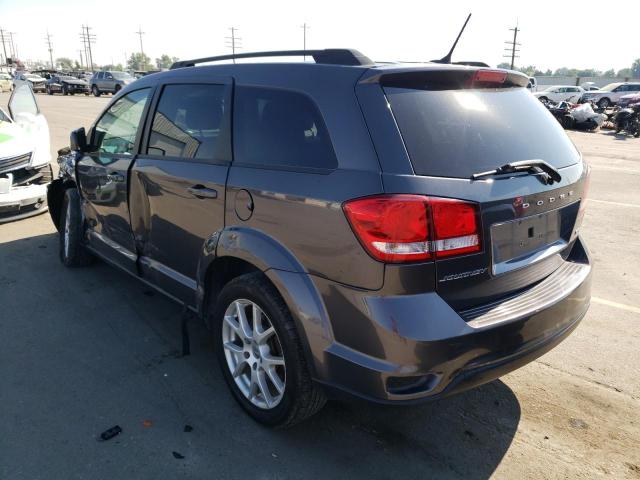 Photo 3 from auction – 2015 DODGE JOURNEY SX with VIN 3C4PDCBBXFT692203