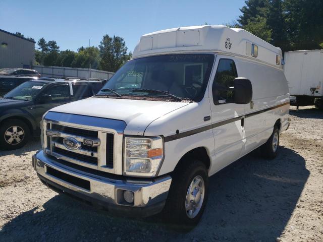 Photo 2 from auction – 2010 FORD E350 SD with VIN 1FDSS3ES7ADA71975
