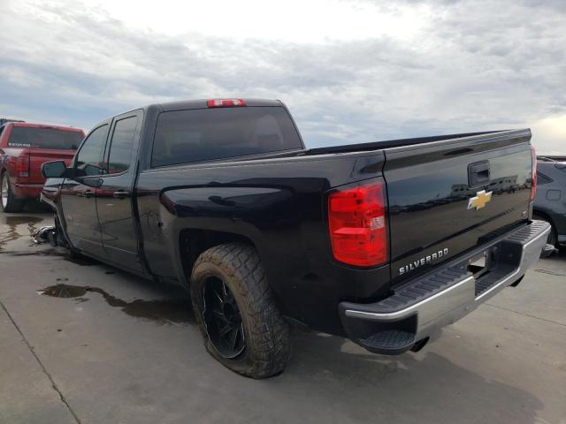 Photo 3 from auction – 2018 CHEVROLET SILVERADO with VIN 1GCRCREC8JZ122396