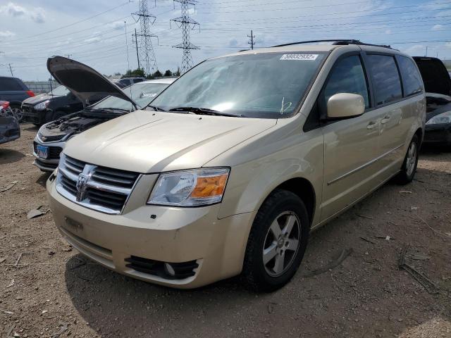 Photo 2 from auction – 2010 DODGE GRAND CARA with VIN 2D4RN5D18AR264084