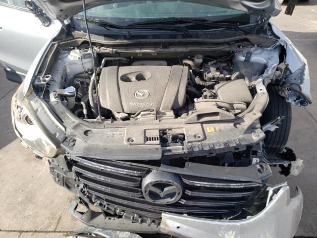 Photo 7 from auction – 2016 MAZDA CX-5 TOURI with VIN JM3KE2CY1G0809337