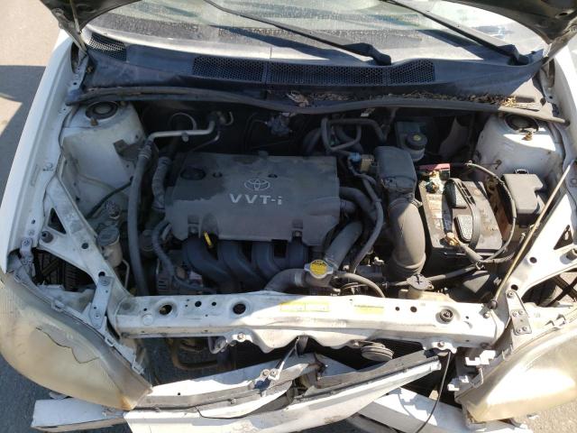 Photo 7 from auction – 2000 TOYOTA ECHO with VIN JTDBT1237Y0095410