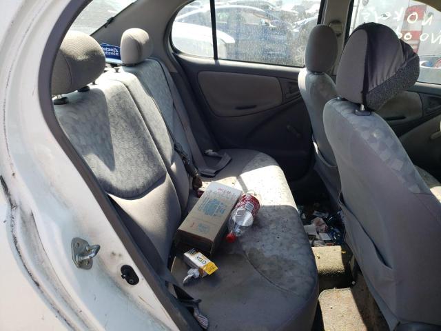 Photo 6 from auction – 2000 TOYOTA ECHO with VIN JTDBT1237Y0095410