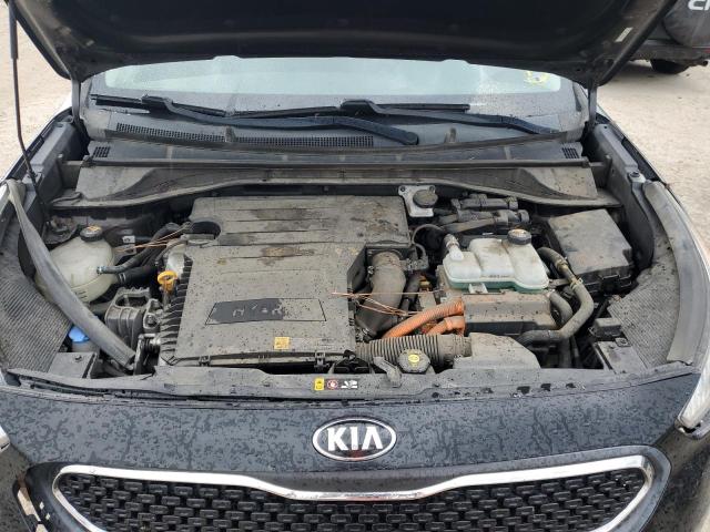 Photo 7 from auction – 2017 KIA NIRO EX with VIN KNDCC3LC8H5045102