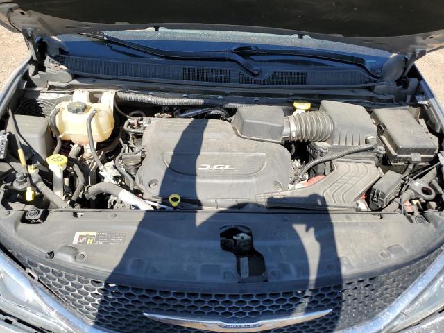 Photo 7 from auction – 2017 CHRYSLER PACIFICA T with VIN 2C4RC1EG5HR533442