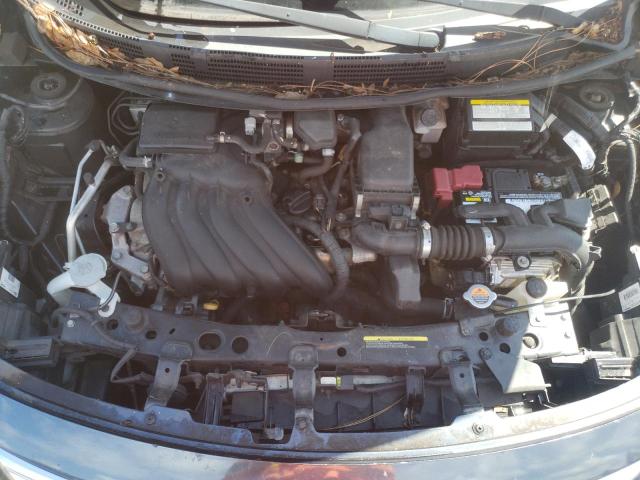 Photo 7 from auction – 2016 NISSAN VERSA SV with VIN 3N1CN7AP1GL830778