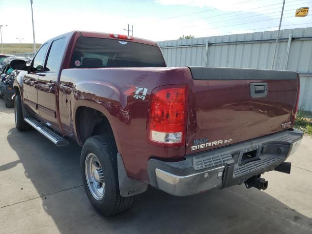 Photo 3 from auction – 2009 GMC SIERRA K25 with VIN 1GTHK63699F153910