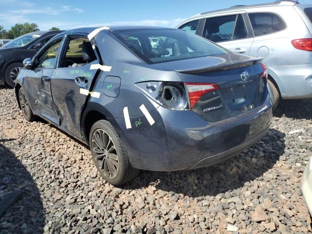 Photo 3 from auction – 2016 TOYOTA COROLLA L with VIN 2T1BURHE2GC492290