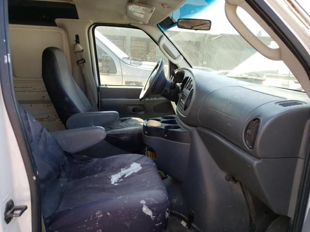 Photo 5 from auction – 2006 FORD ECONOLINE with VIN 1FTRE14W56HA23586