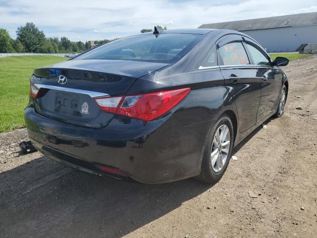 Photo 4 from auction – 2011 HYUNDAI SONATA GLS with VIN 5NPEB4AC7BH085442