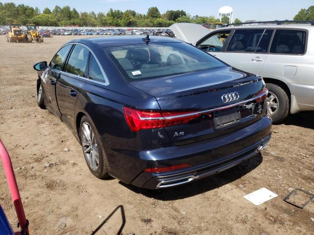 Photo 3 from auction – 2021 AUDI A6 PREMIUM with VIN WAUL2AF29MN048169
