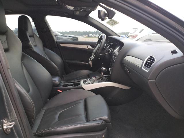Photo 5 from auction – 2014 AUDI S4 PREMIUM with VIN WAUBGAFL2EA072652