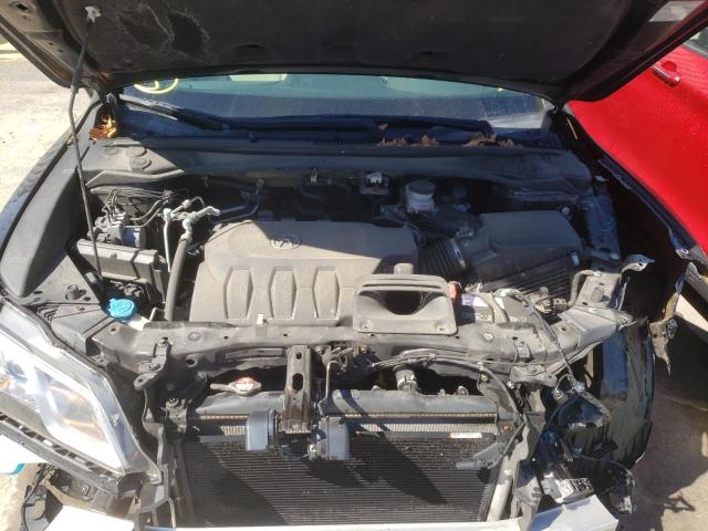 Photo 7 from auction – 2015 ACURA RDX TECHNO with VIN 5J8TB4H54FL023496