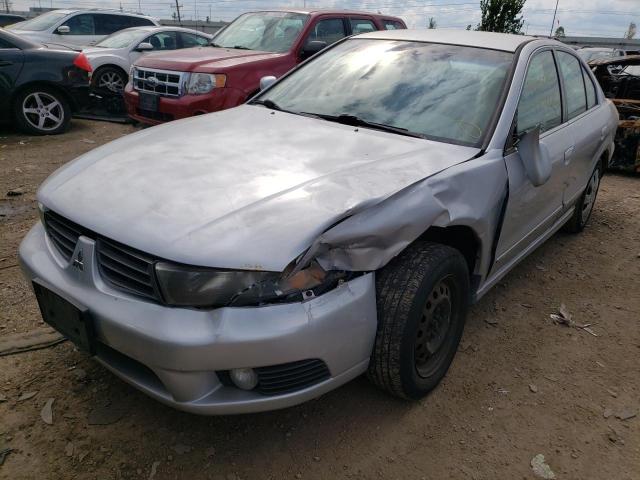 Photo 2 from auction – 2003 MITSUBISHI GALANT ES with VIN 4A3AA46G33E216118