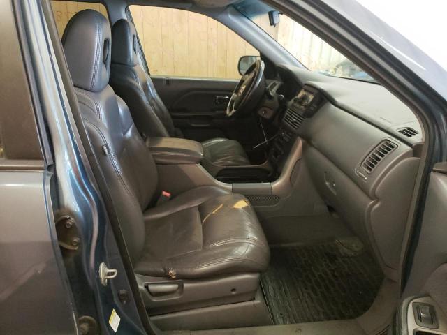 Photo 5 from auction – 2005 HONDA PILOT with VIN 2HKYF18545H527301