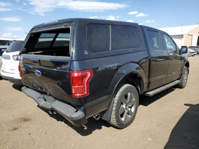 Photo 4 from auction – 2015 FORD F150 SUPER with VIN 1FTEW1EG3FFA06106