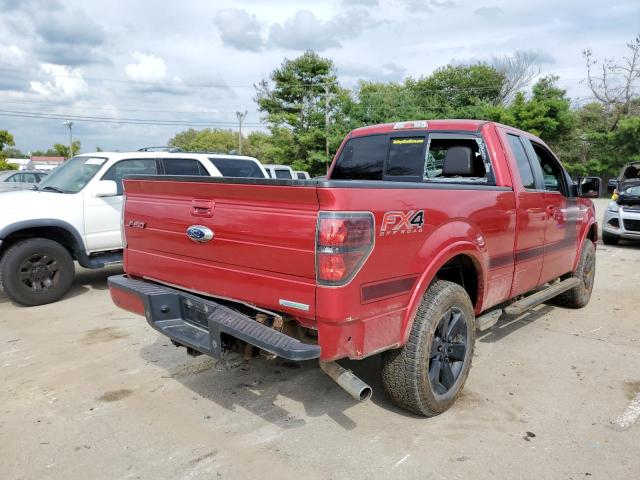Photo 4 from auction – 2012 FORD F150 SUPER with VIN 1FTFX1ET7CFB70436