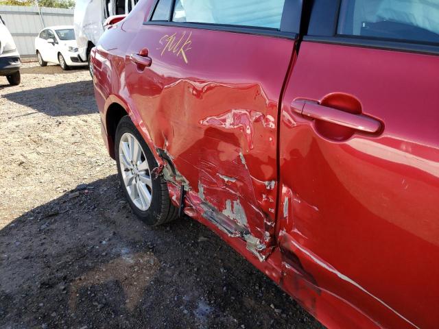 Photo 9 from auction – 2010 TOYOTA COROLLA BA with VIN 2T1BU4EE0AC459819