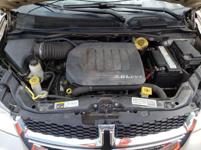Zdjęcie 7 z aukcji – 2015 DODGE GRAND CARA z VIN 2C4RDGCGXFR527331