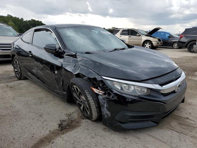 HONDA CIVIC LX 2016 with VIN 2HGFC4B06GH314555 - Photo from auction