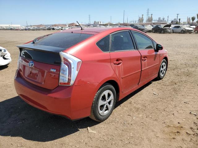 Photo 4 from auction – 2015 TOYOTA PRIUS with VIN JTDKN3DUXF1979215