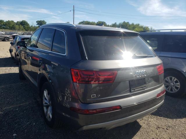 Photo 3 from auction – 2019 AUDI Q7 PREMIUM with VIN WA1AHAF75KD026770
