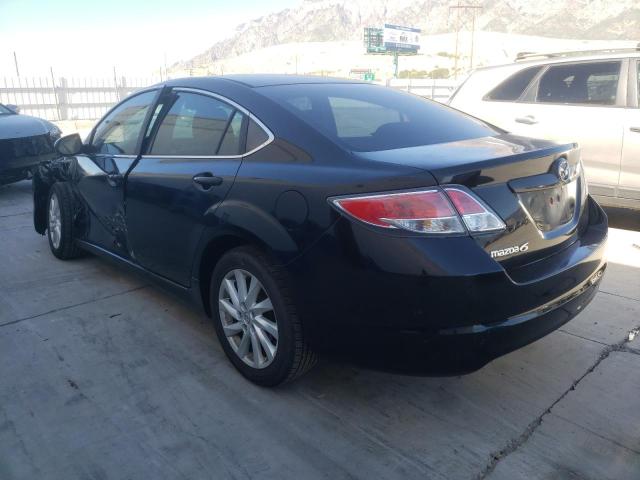 Photo 3 from auction – 2012 MAZDA 6 I with VIN 1YVHZ8DH8C5M37995