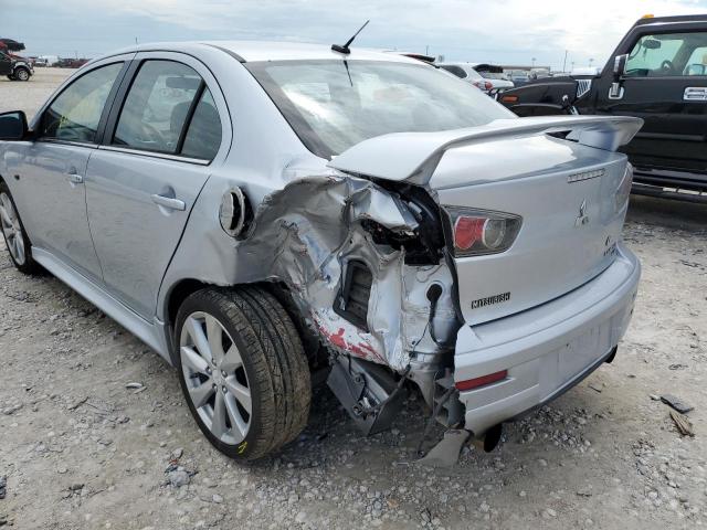 Photo 9 from auction – 2013 MITSUBISHI LANCER RAL with VIN JA32V6FVXDU015618
