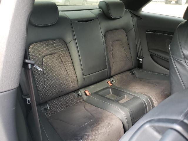 Photo 6 from auction – 2015 AUDI A5 PREMIUM with VIN WAUMFAFR8FA056943