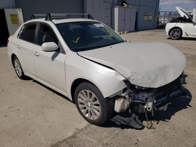SUBARU IMPREZA 2. 2009 z numerem VIN JF1GE60699H510357 - Zdjęcie z aukcji