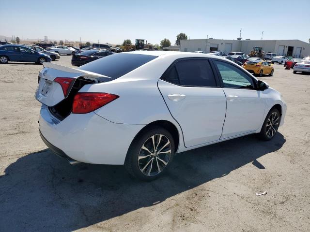 Photo 4 from auction – 2017 TOYOTA COROLLA L with VIN 5YFBURHE3HP675974