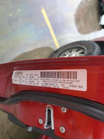 Photo 10 from auction – 2015 RAM 1500 ST with VIN 1C6RR6KT7FS654330