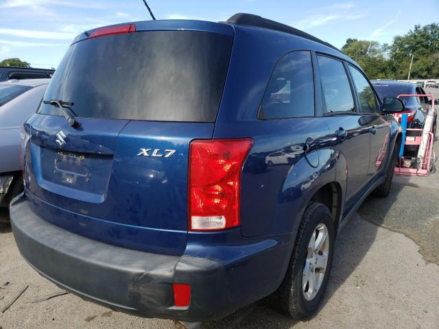 Photo 4 from auction – 2008 SUZUKI XL7 with VIN 2S3DB217286115481