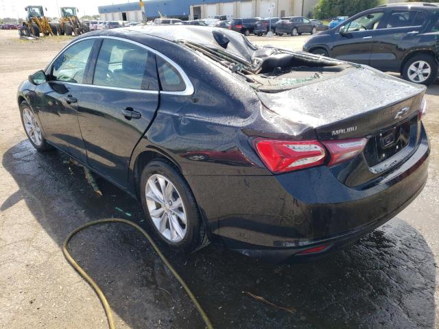 Photo 3 from auction – 2019 CHEVROLET MALIBU LT with VIN 1G1ZD5STXKF119232