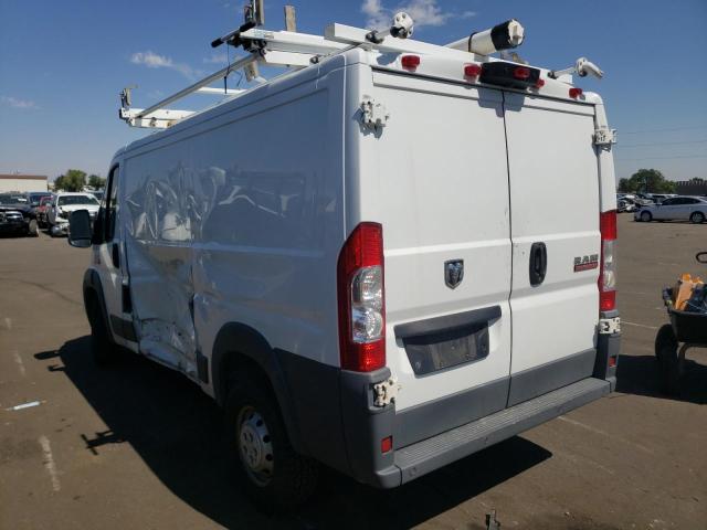 Photo 3 from auction – 2014 RAM PROMASTER with VIN 3C6TRVAG8EE119092