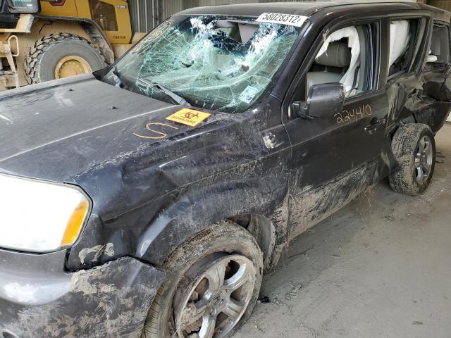 Photo 10 from auction – 2014 HONDA PILOT EXL with VIN 5FNYF3H50EB027775