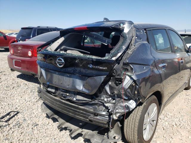 Photo 9 from auction – 2022 NISSAN LEAF S with VIN 1N4AZ1BV4NC561953