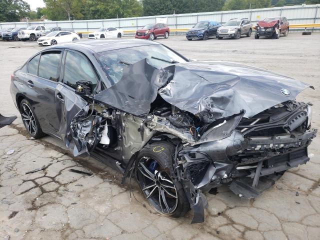 BMW M340I 2020 with VIN WBA5U7C01LAF54158 - Photo from auction