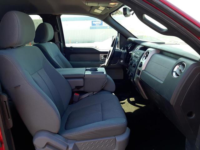 Photo 5 from auction – 2011 FORD F150 SUPER with VIN 1FTFX1EF6BKD56436