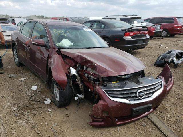 Photo 1 from auction – 2011 NISSAN ALTIMA BAS with VIN 1N4AL2AP9BN426610