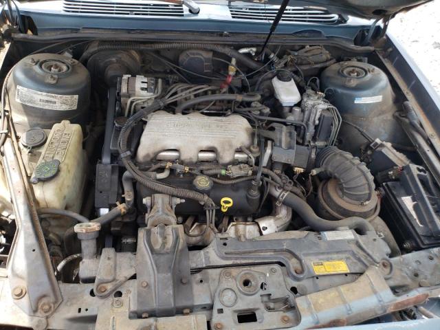Photo 7 from auction – 1995 BUICK CENTURY SP with VIN 1G4AG55M4S6468253