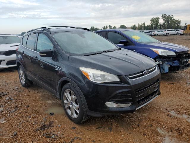 FORD ESCAPE SEL 2013 with VIN 1FMCU0HX7DUD36175 - Photo from auction