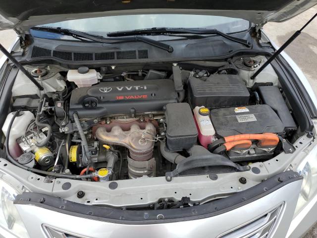 Photo 7 from auction – 2007 TOYOTA CAMRY HYBR with VIN JTNBB46K373014983